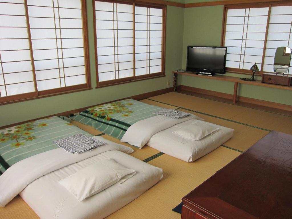 Ryokan Matsukaze Matsumoto Chambre photo
