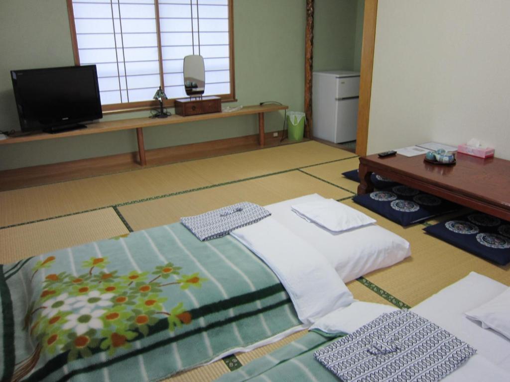 Ryokan Matsukaze Matsumoto Chambre photo