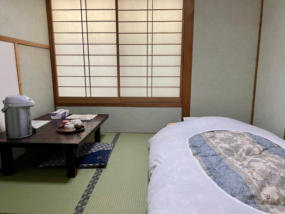 Ryokan Matsukaze Matsumoto Extérieur photo