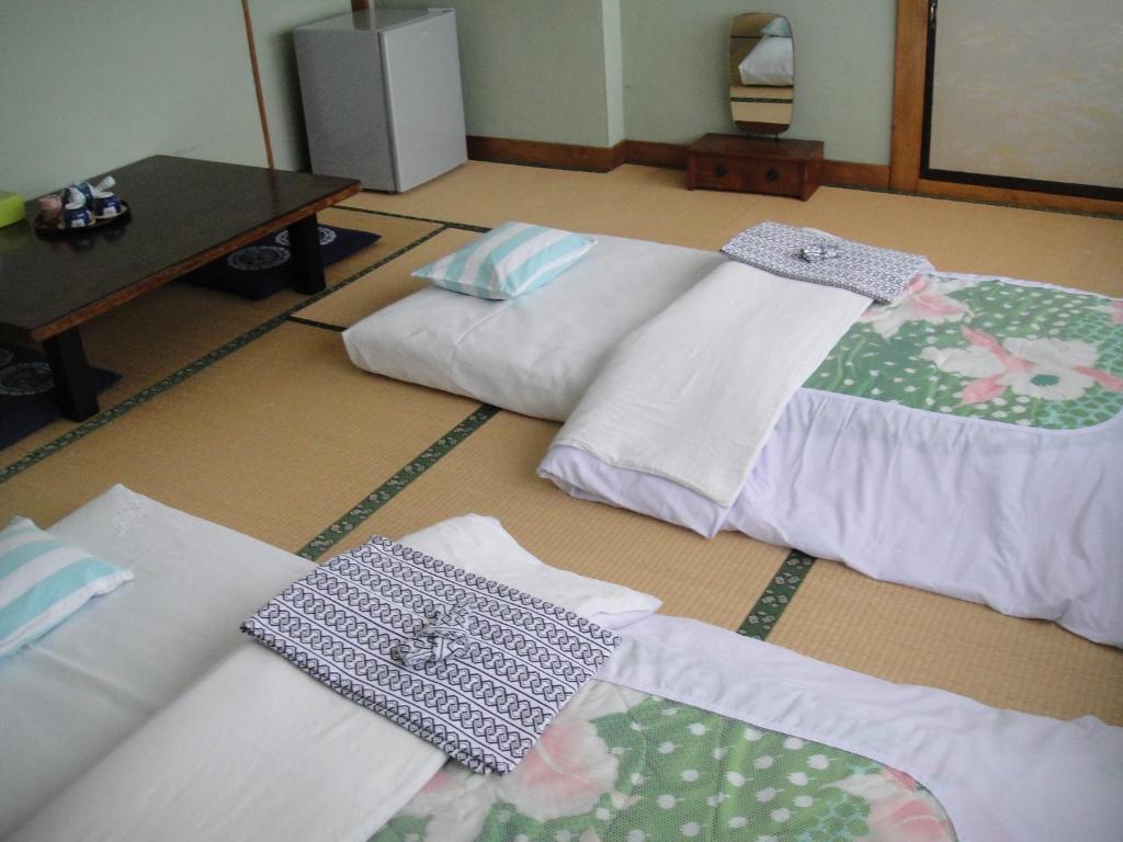 Ryokan Matsukaze Matsumoto Chambre photo
