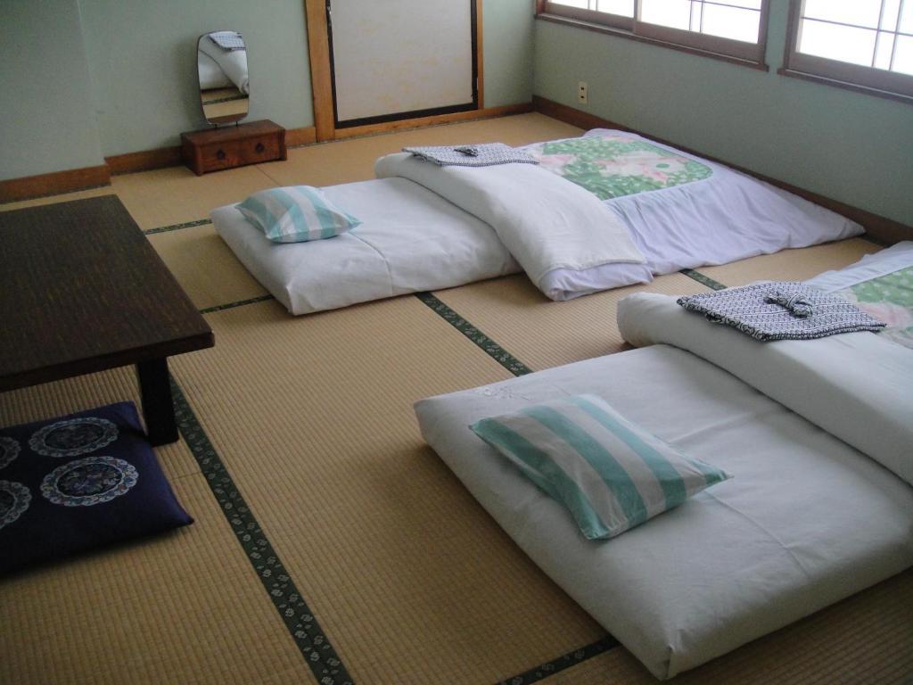 Ryokan Matsukaze Matsumoto Chambre photo