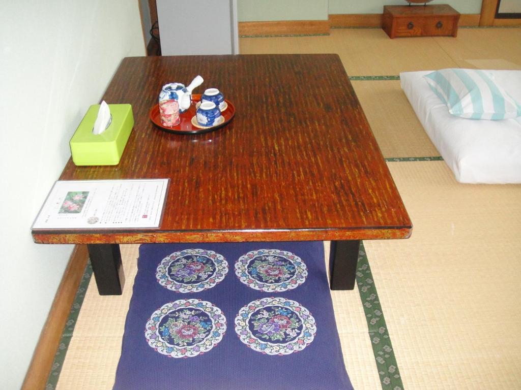 Ryokan Matsukaze Matsumoto Chambre photo