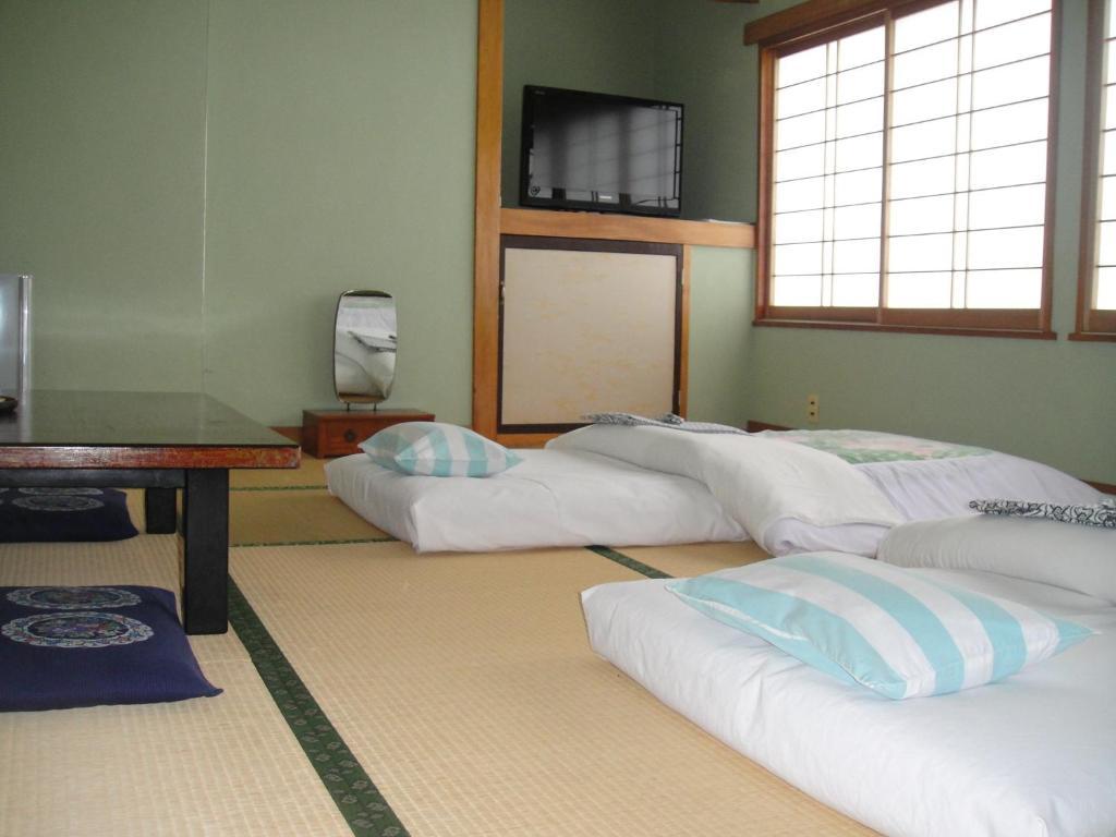 Ryokan Matsukaze Matsumoto Chambre photo