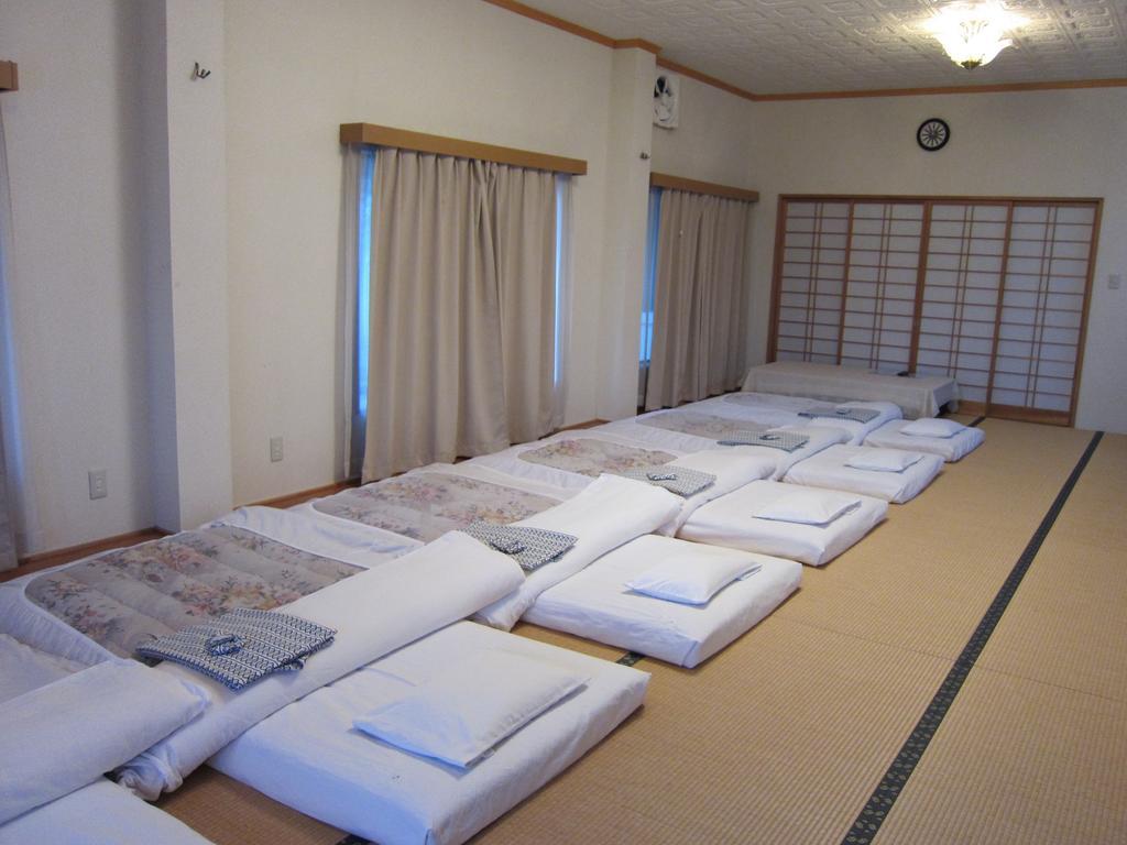 Ryokan Matsukaze Matsumoto Extérieur photo
