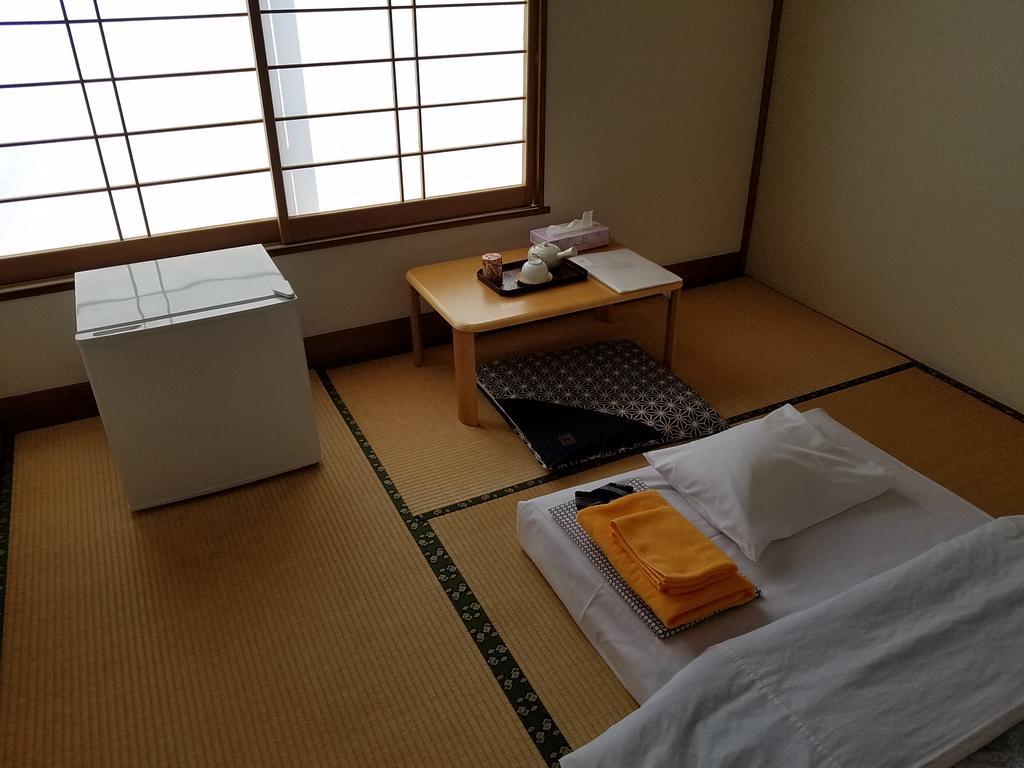 Ryokan Matsukaze Matsumoto Extérieur photo