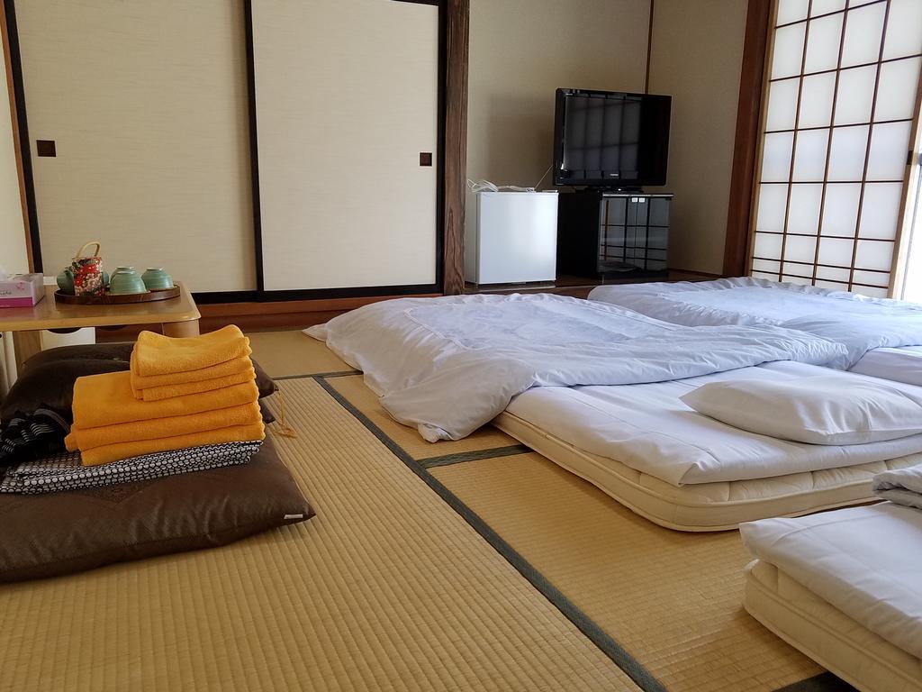 Ryokan Matsukaze Matsumoto Extérieur photo