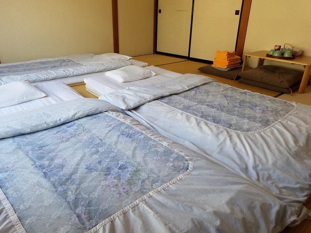 Ryokan Matsukaze Matsumoto Extérieur photo