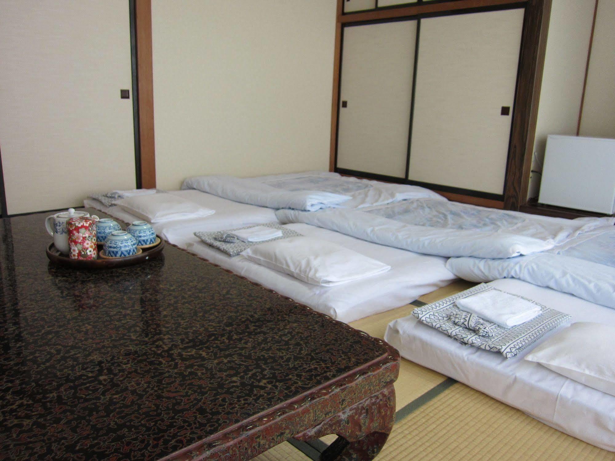Ryokan Matsukaze Matsumoto Extérieur photo