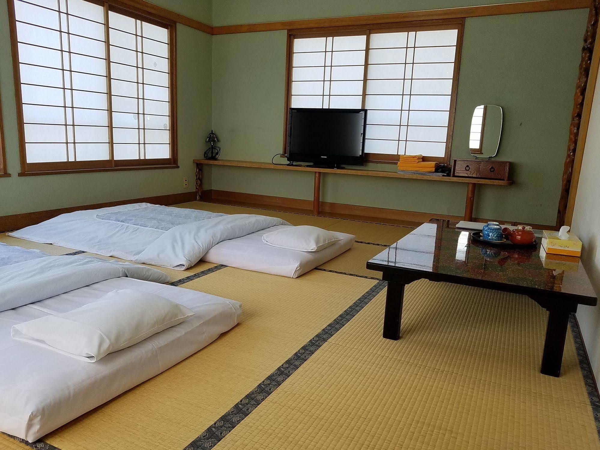 Ryokan Matsukaze Matsumoto Extérieur photo