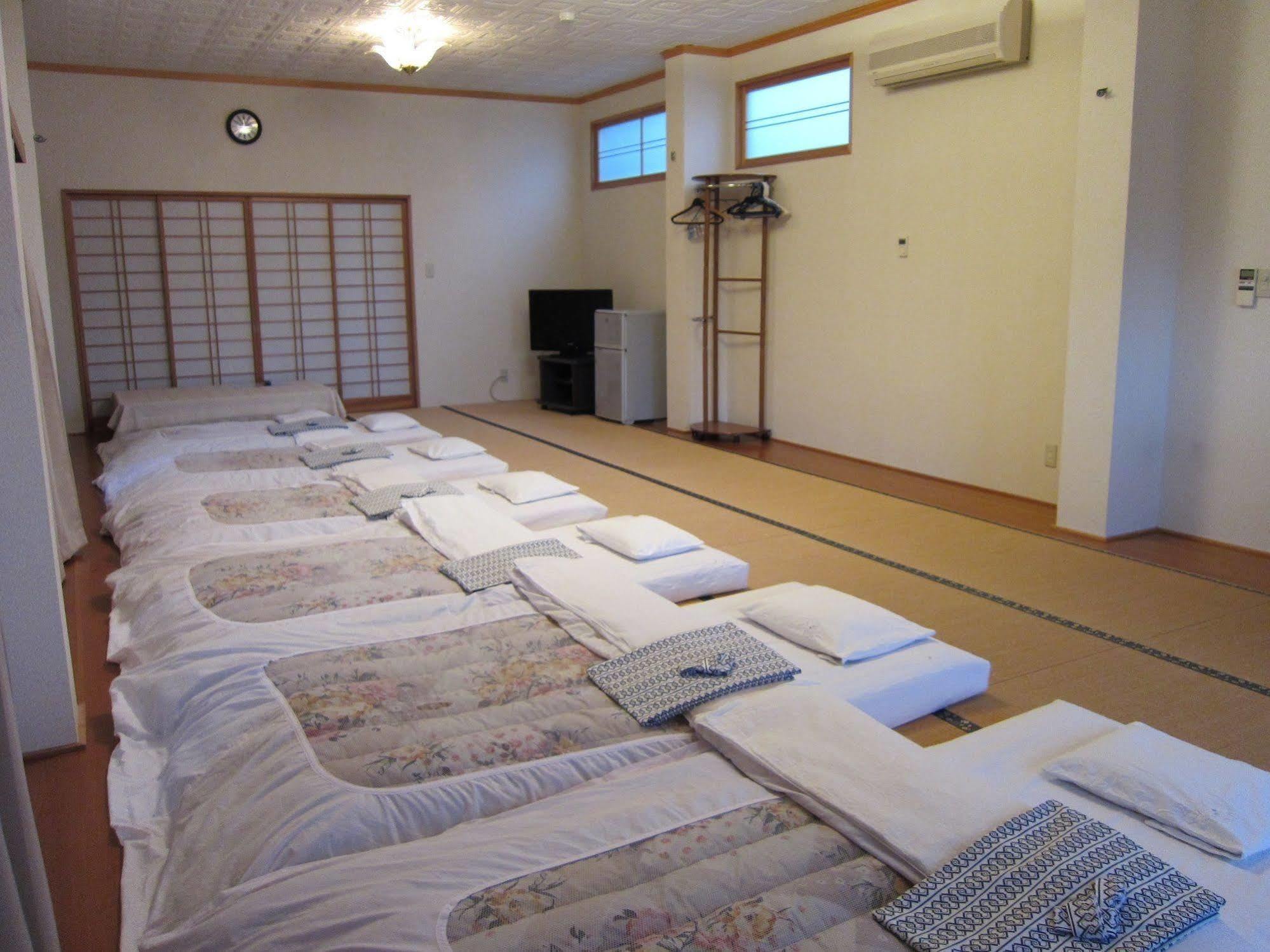 Ryokan Matsukaze Matsumoto Extérieur photo