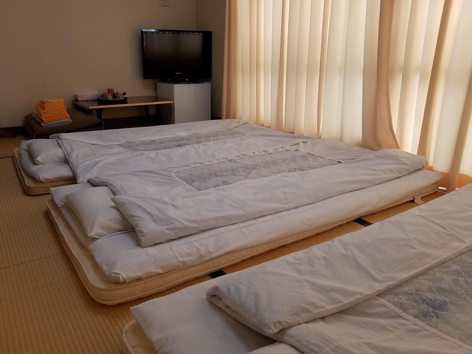 Ryokan Matsukaze Matsumoto Extérieur photo