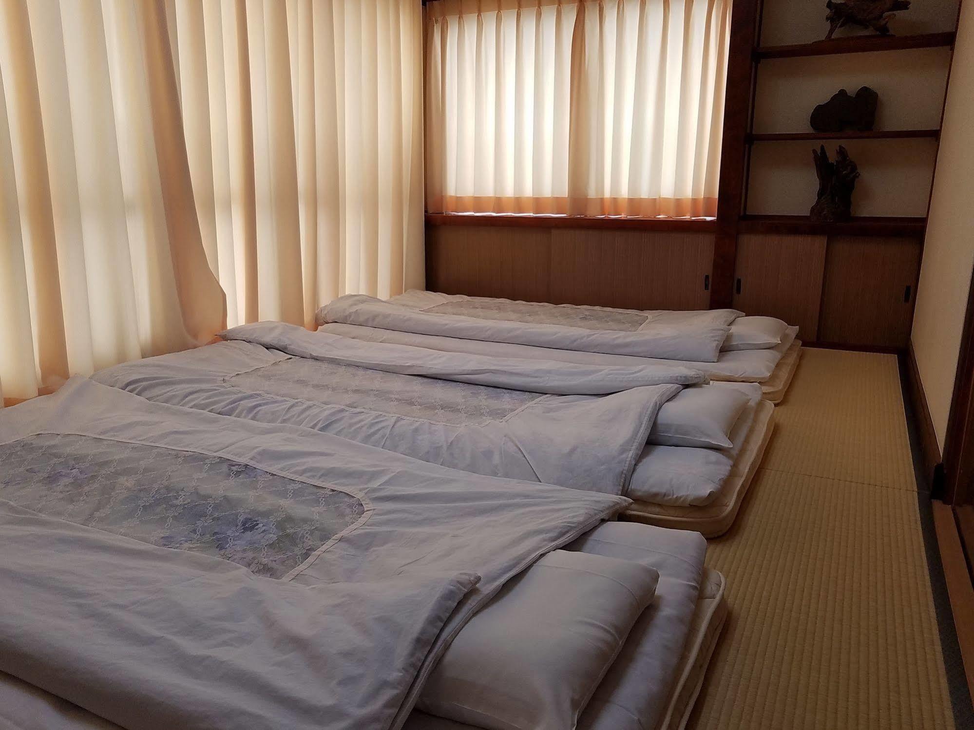Ryokan Matsukaze Matsumoto Extérieur photo
