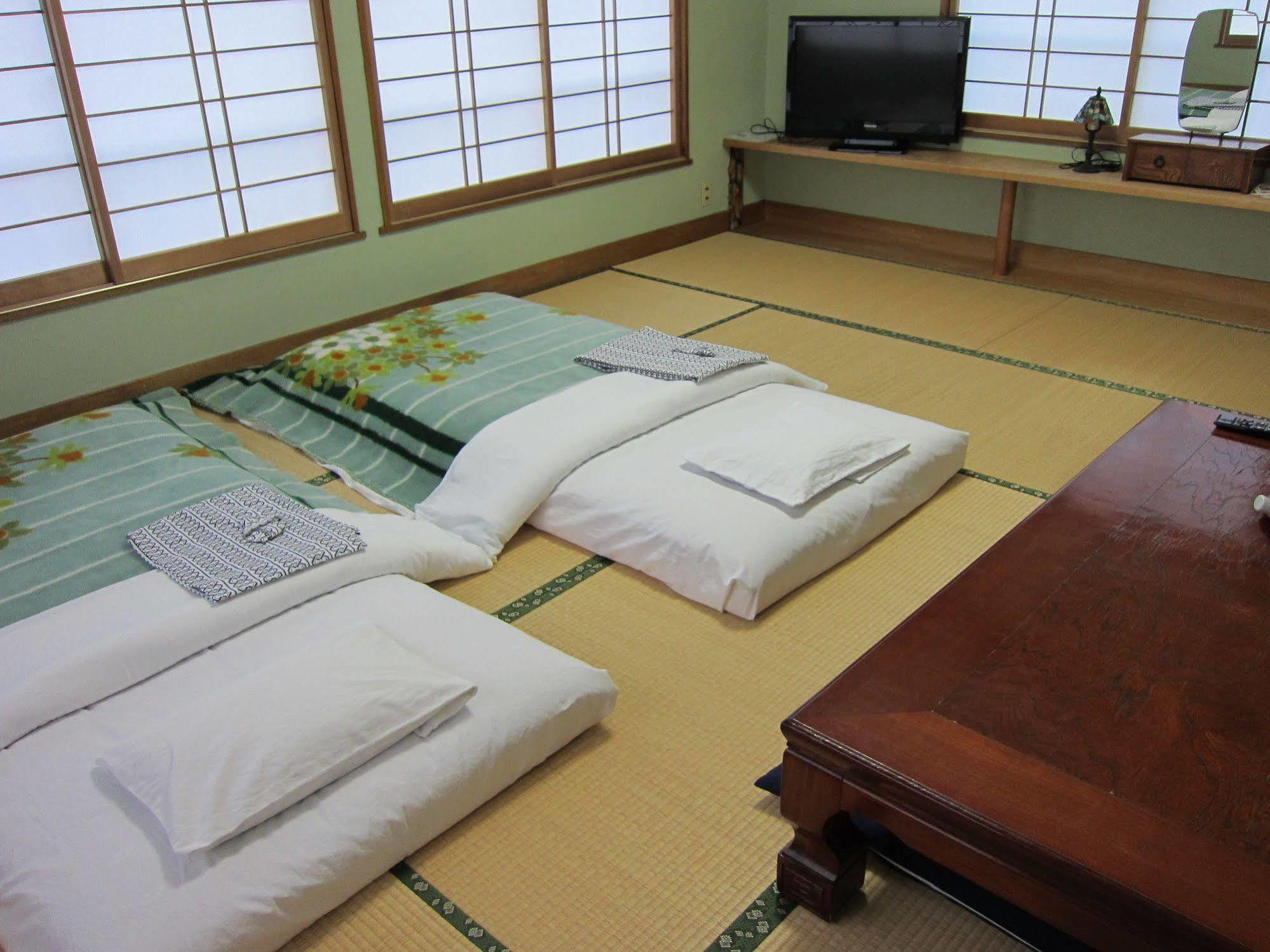 Ryokan Matsukaze Matsumoto Extérieur photo
